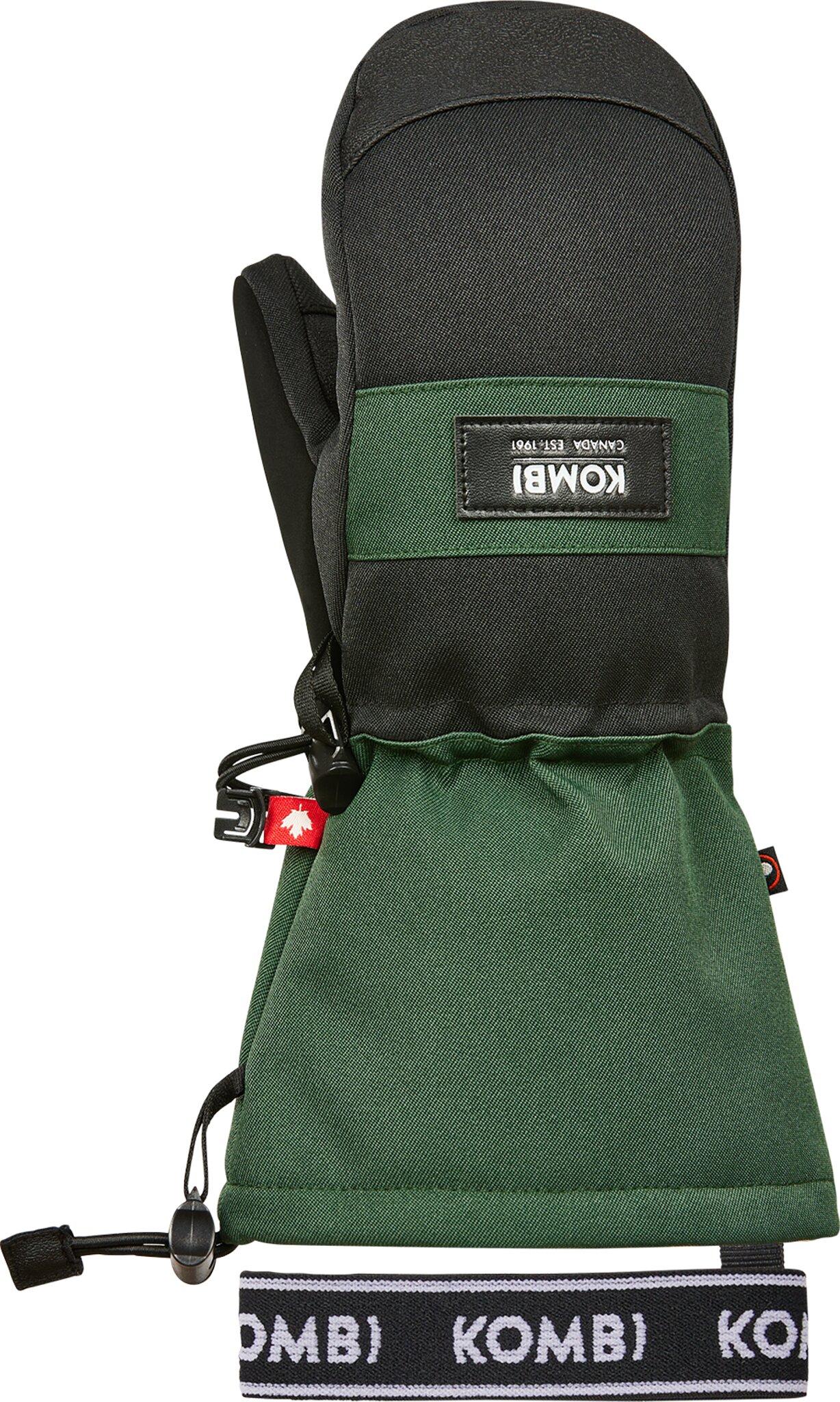 Product image for Downhill Waterguard Mittens - Youth