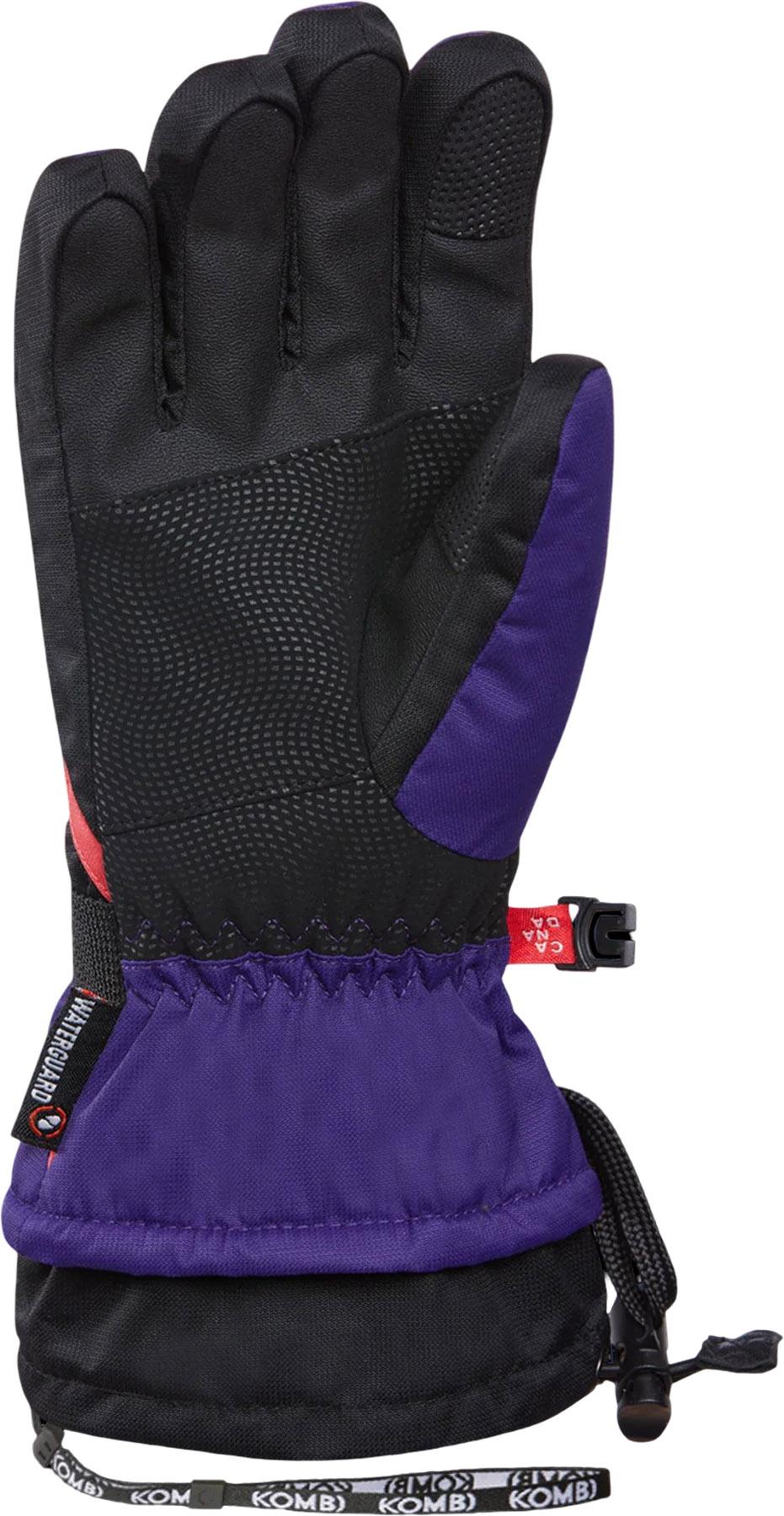 Numéro de l'image de la galerie de produits 2 pour le produit Gants Primaloft Serious - Jeune
