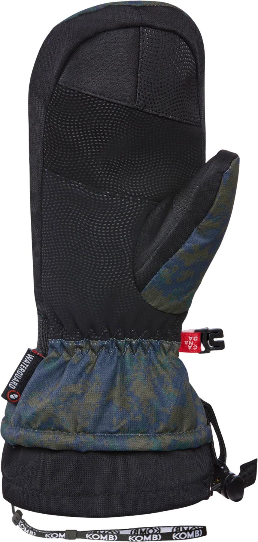 Product gallery image number 2 for product Serious Primaloft Mitts - Youth