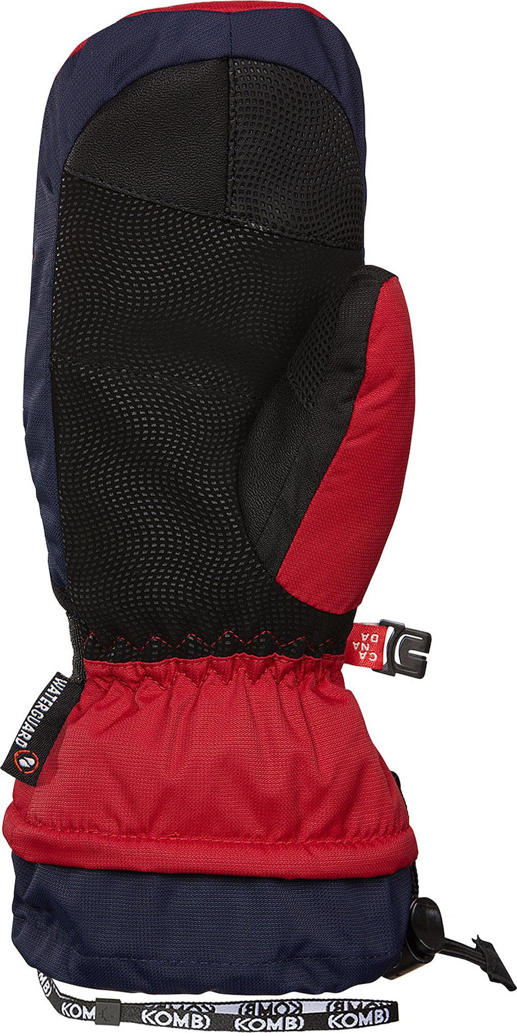 Product gallery image number 2 for product Serious Primaloft Mitts - Youth