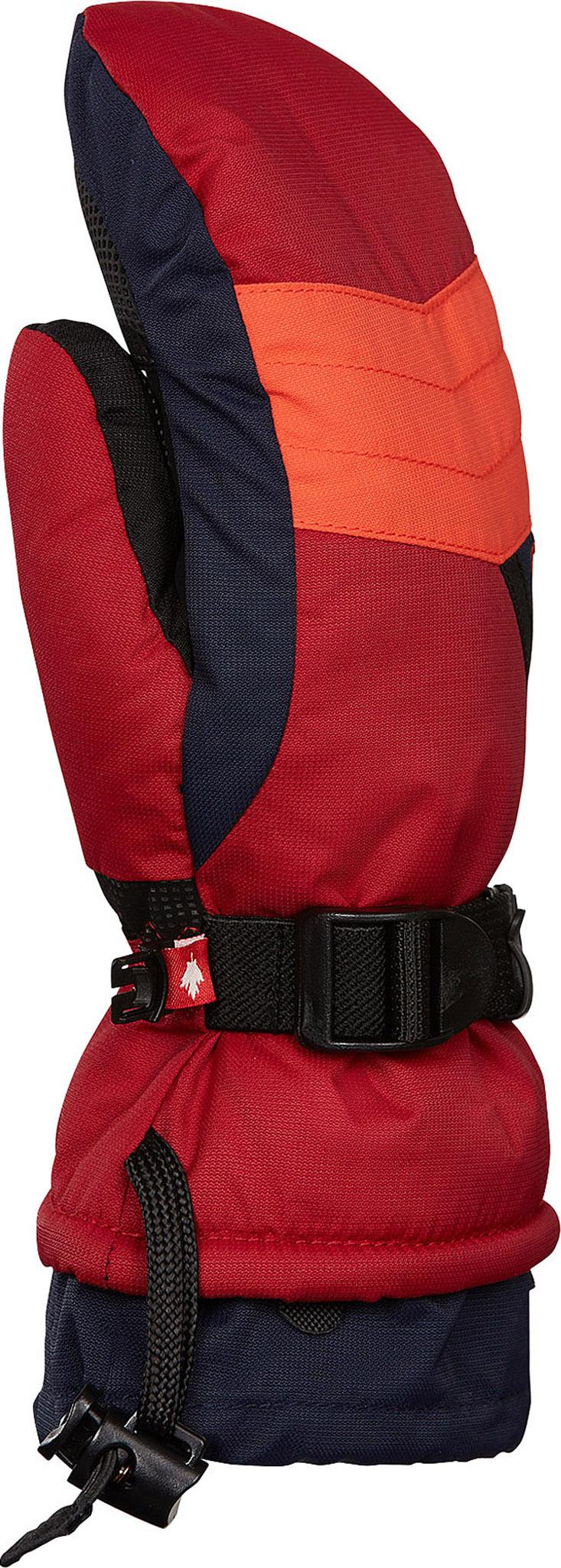 Product gallery image number 3 for product Serious Primaloft Mitts - Youth