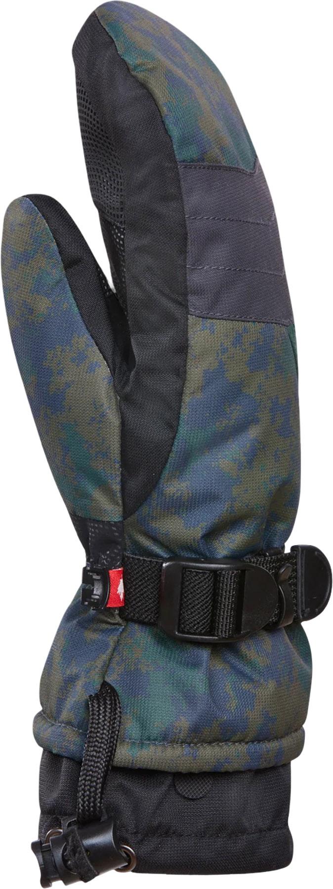 Product gallery image number 3 for product Serious Primaloft Mitts - Youth