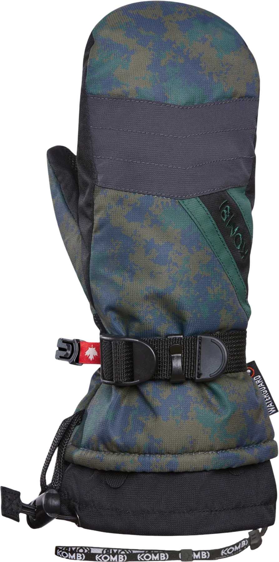 Product image for Serious Primaloft Mitts - Youth