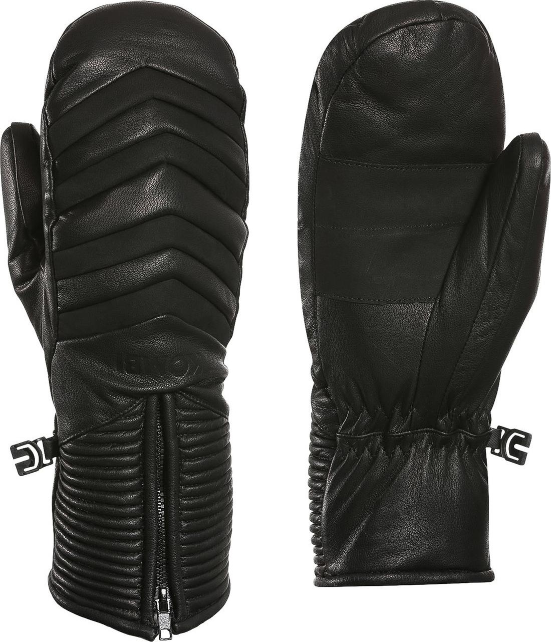 Product gallery image number 1 for product The Classic Premium Leather Mitts - Women's