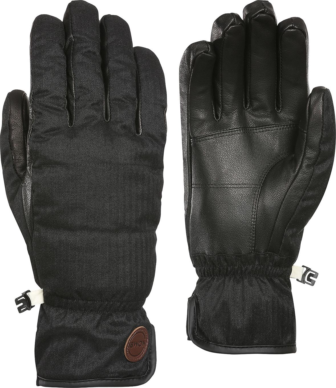 Product gallery image number 1 for product The City Trim Light Gloves - Women's