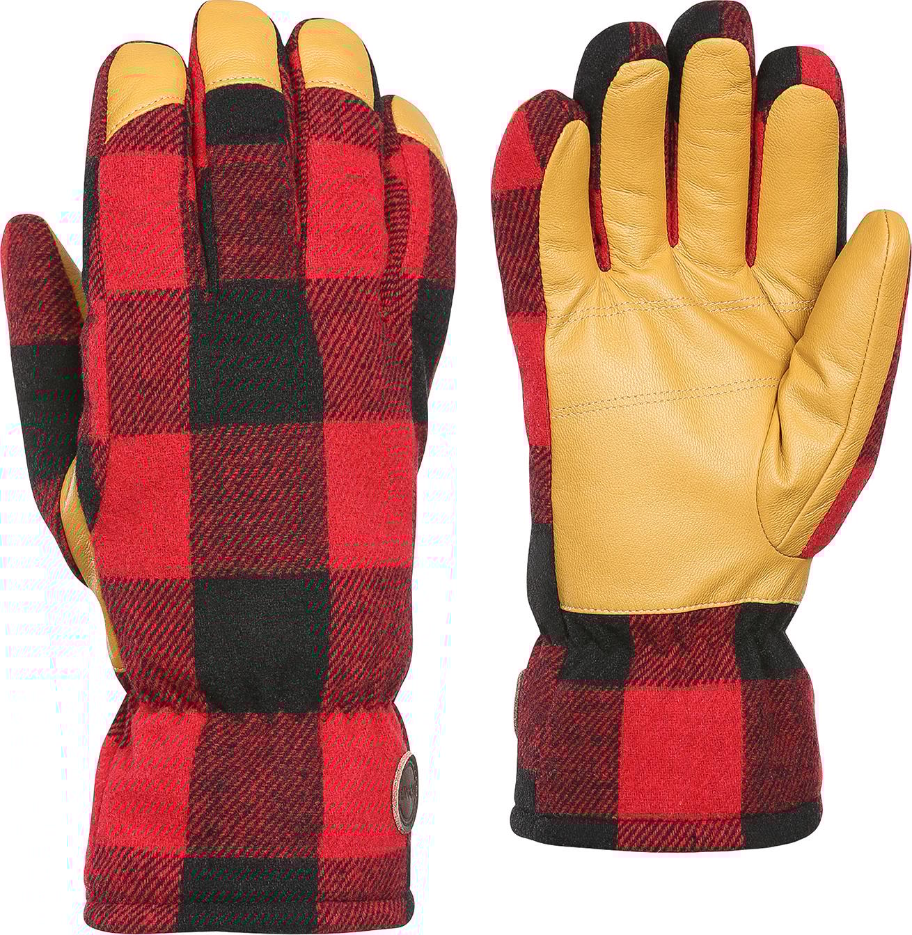 Product gallery image number 1 for product The Timber Gloves - Men's