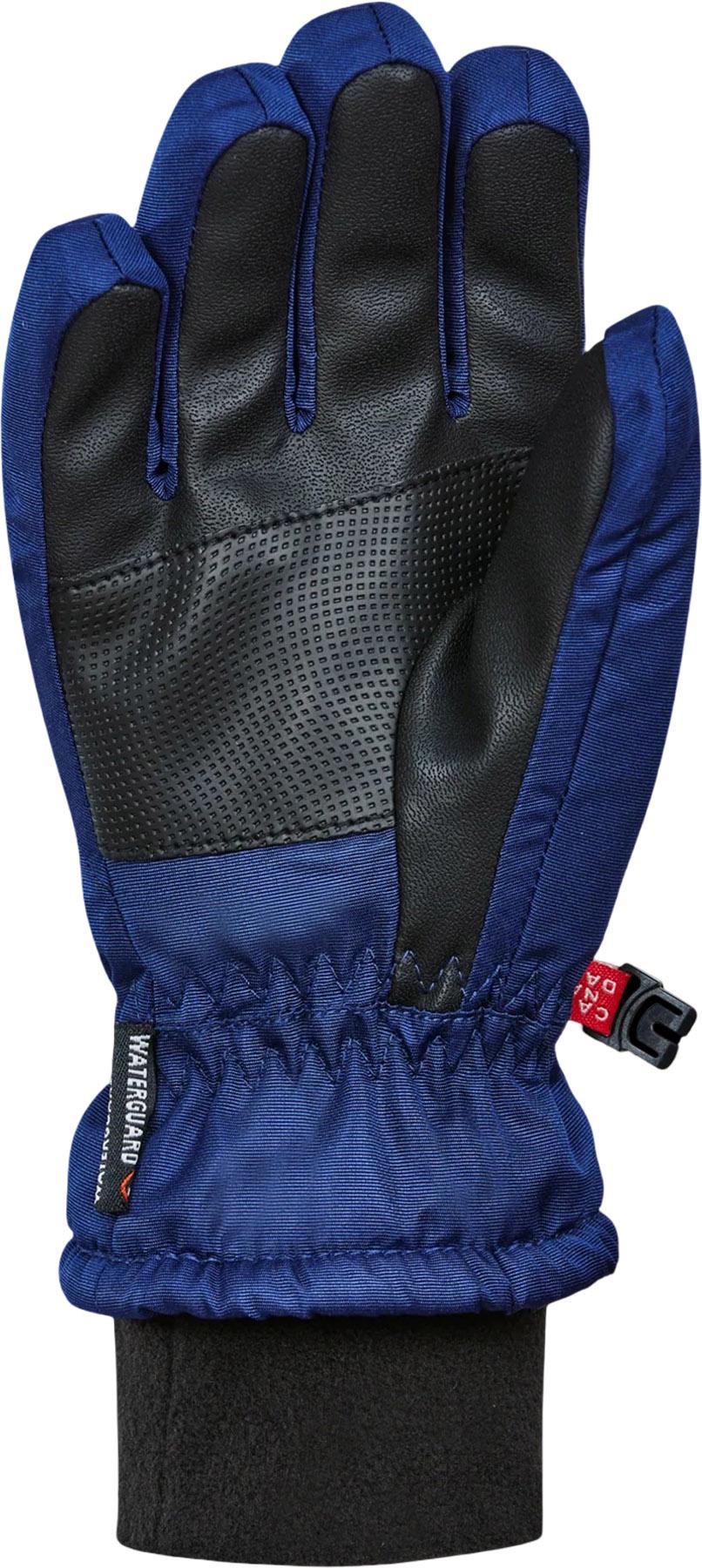 Product gallery image number 2 for product Peak Short Cuff Gloves - Junior