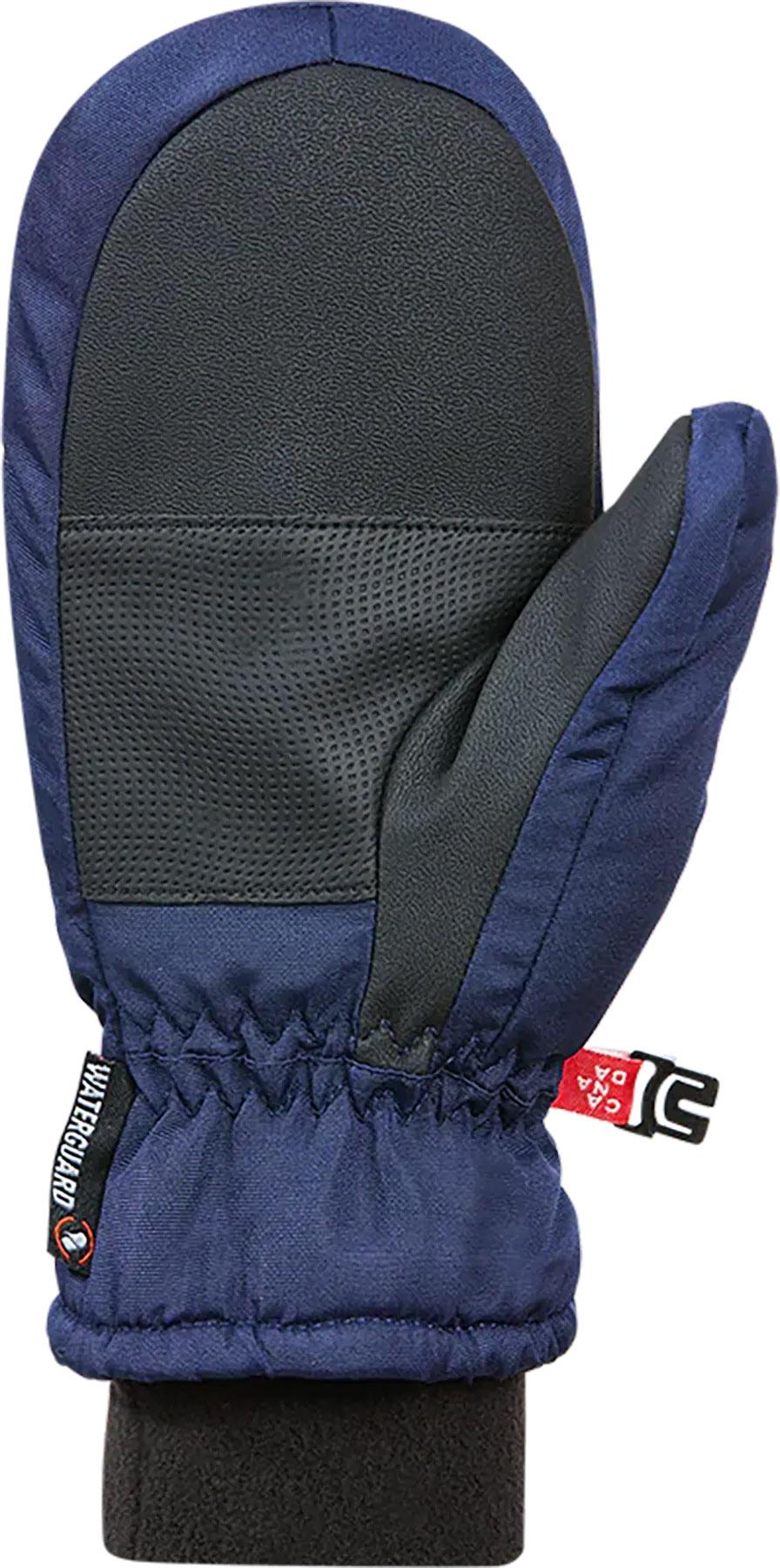 Product gallery image number 2 for product Peak Short Cuff Mittens - Youth