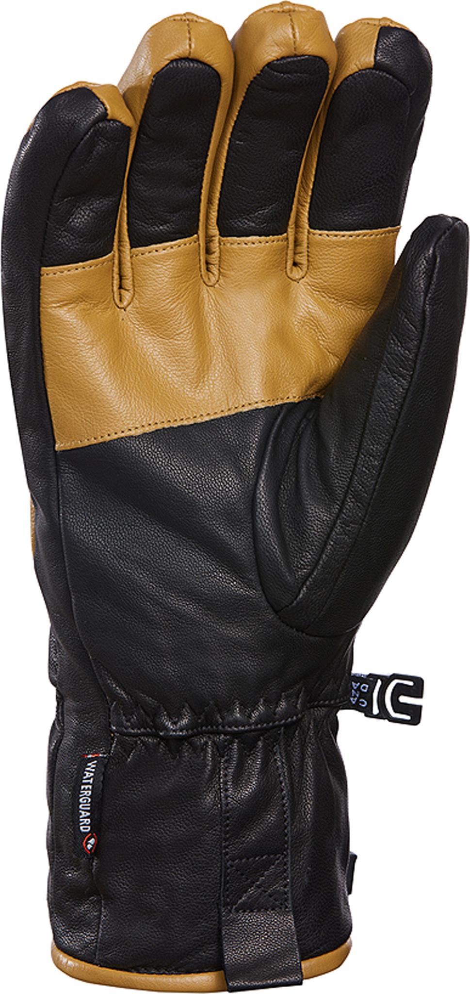 Product gallery image number 2 for product The Free Fall Gloves - Men's