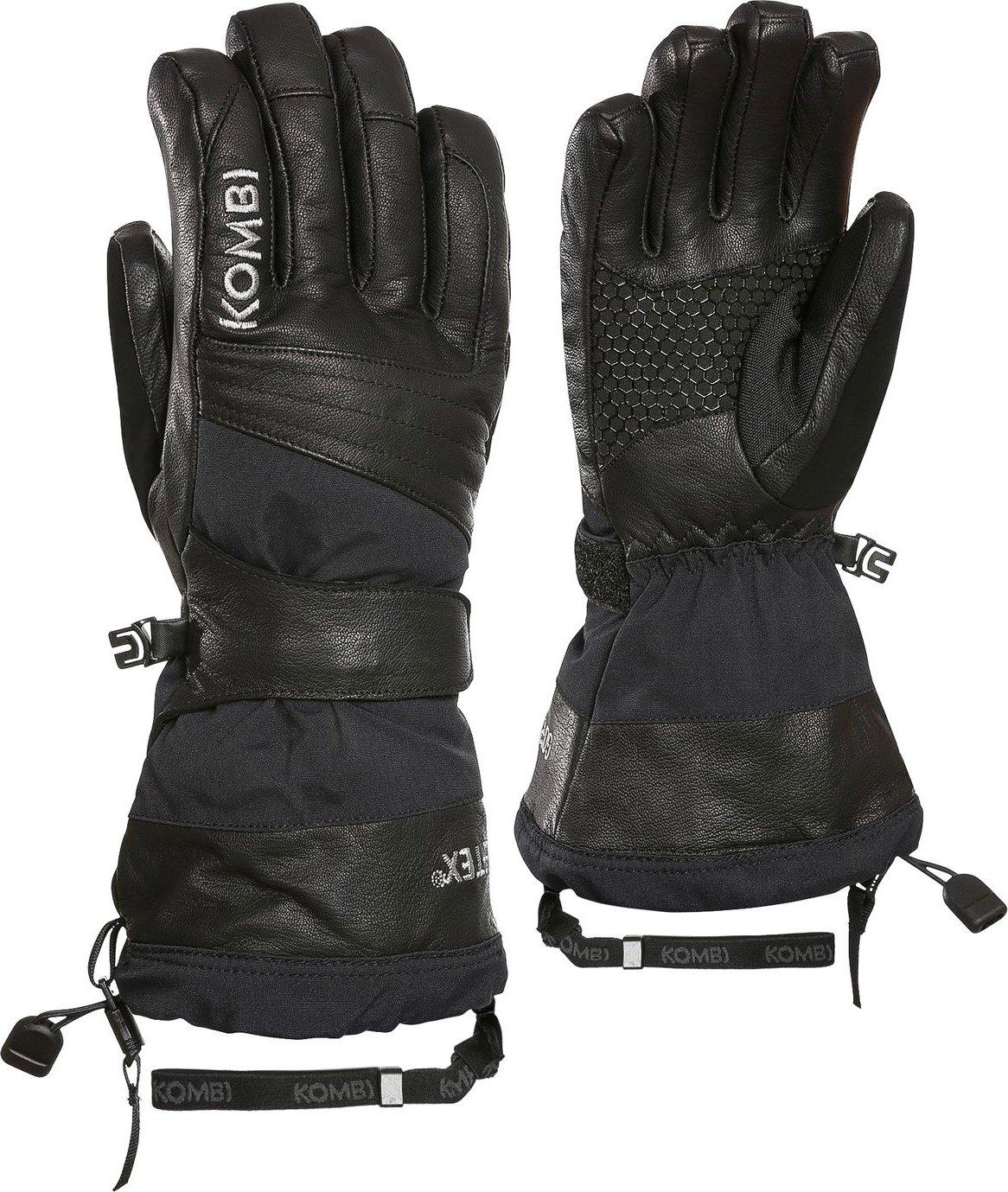 Product gallery image number 3 for product The Summit Gore-Tex Gloves - Youth