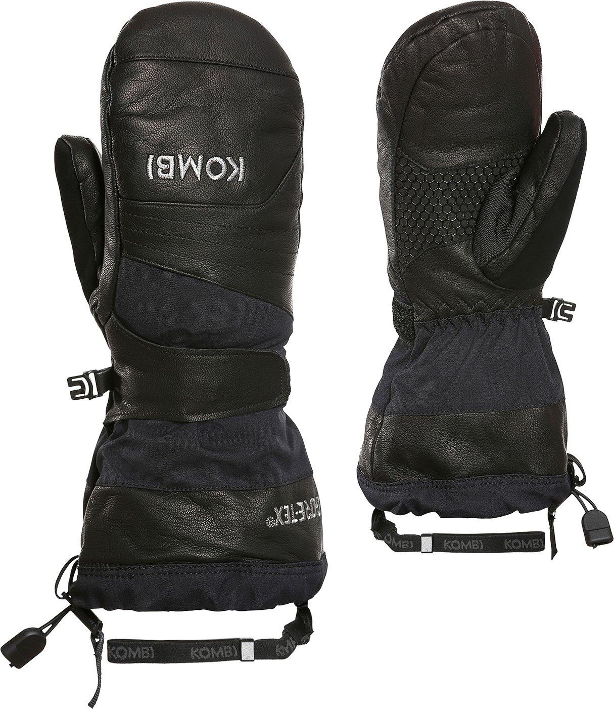 Product gallery image number 3 for product The Summit Gore-Tex Mitts - Youth