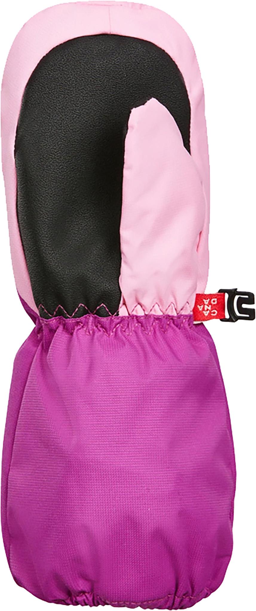 Product gallery image number 2 for product Mitaines Animal Family - Enfant