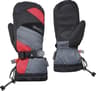 Colour: Black Micro Stripe - Mapleleaf Red