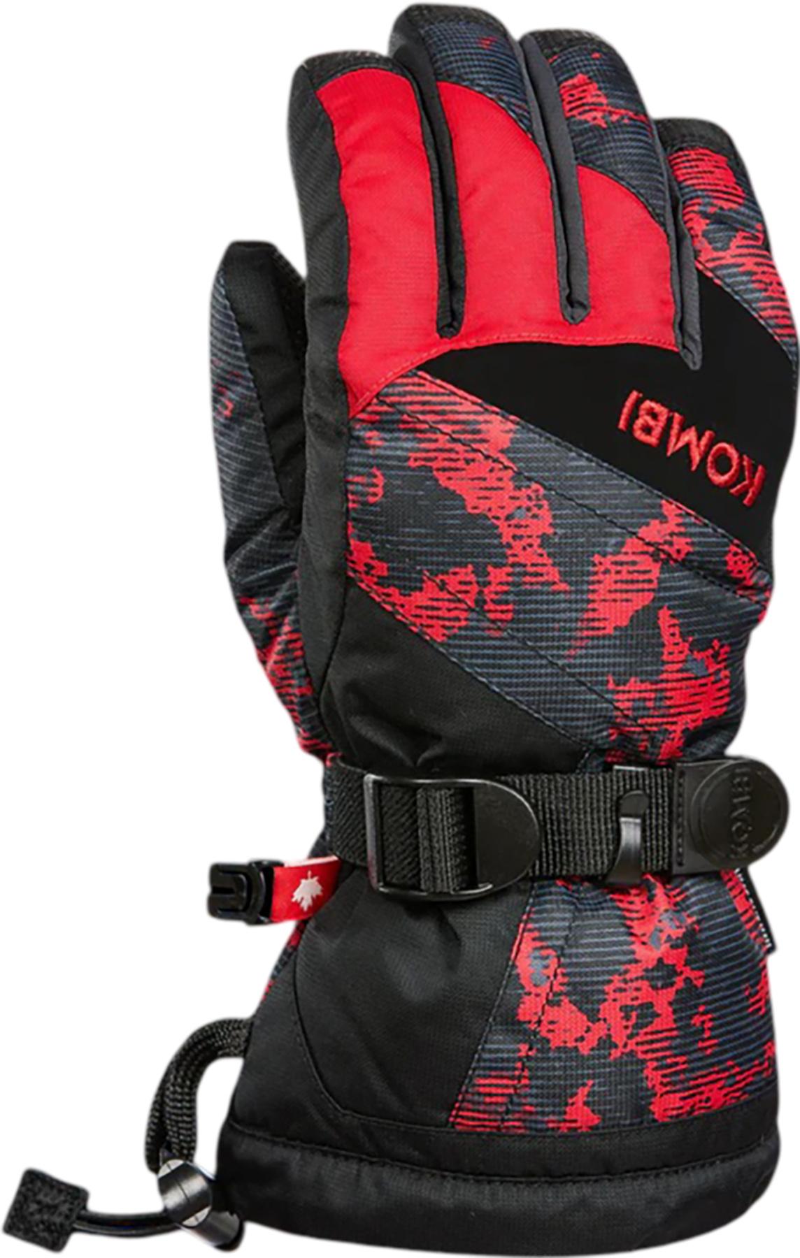 Frozen Red Camo
