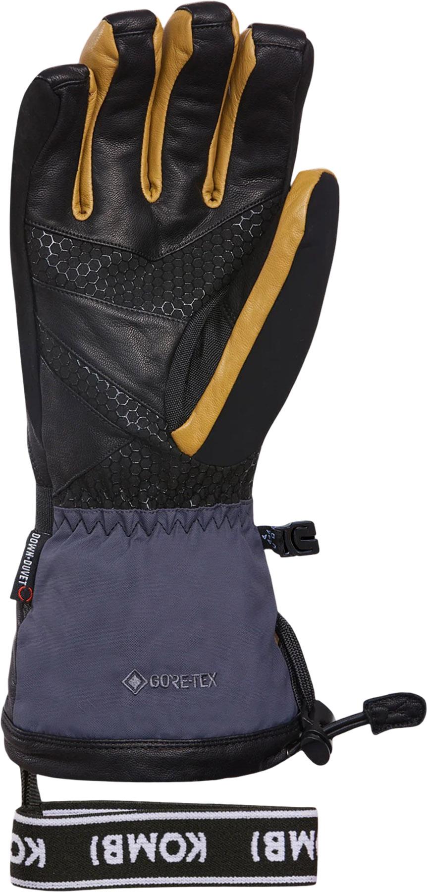 Numéro de l'image de la galerie de produits 3 pour le produit Gants The Patroller - Homme