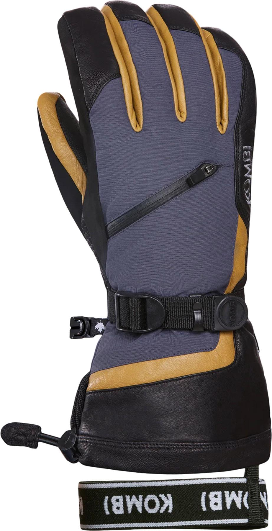 Numéro de l'image de la galerie de produits 1 pour le produit Gants The Patroller - Homme