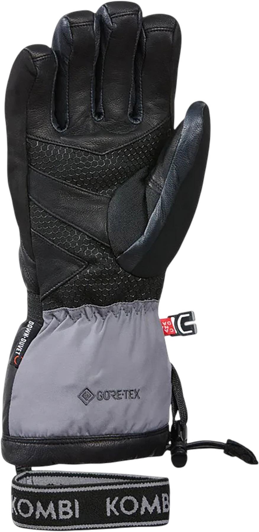 Product gallery image number 2 for product The Patroller Gloves - Women's