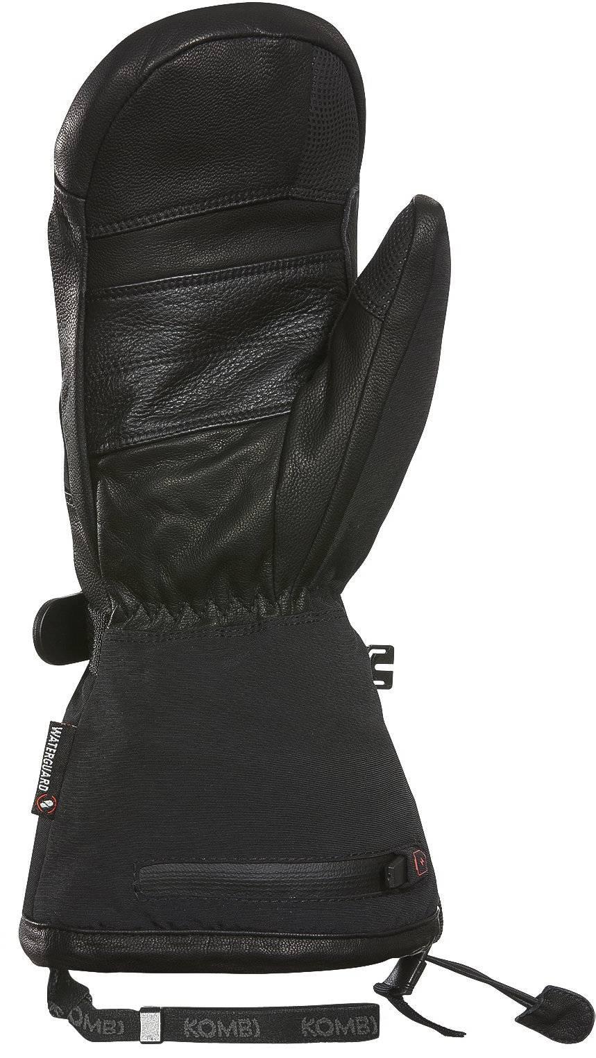 Product gallery image number 2 for product The Warm-Up Heated Mitts - Unisex