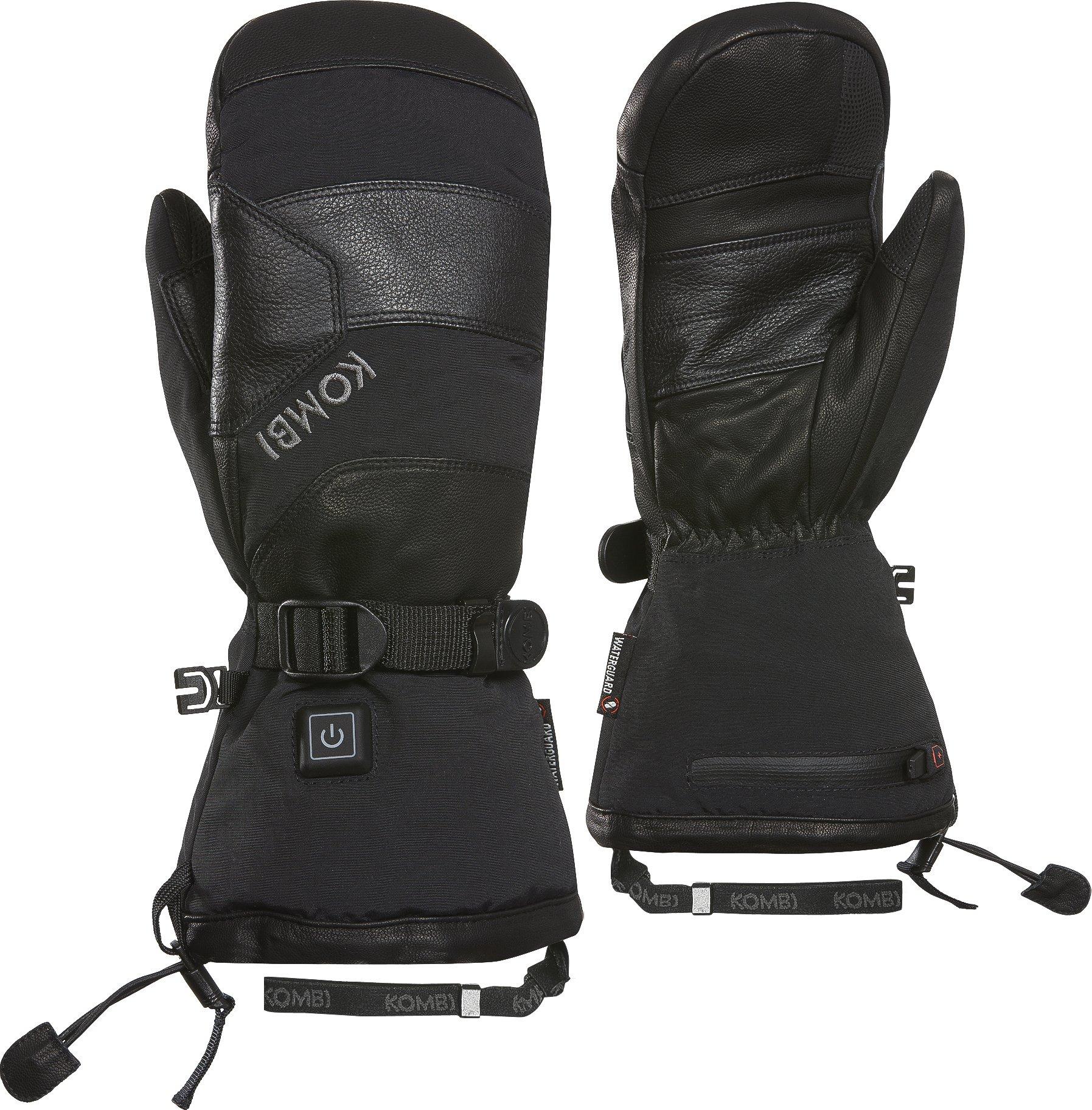 Product gallery image number 3 for product The Warm-Up Heated Mitts - Unisex