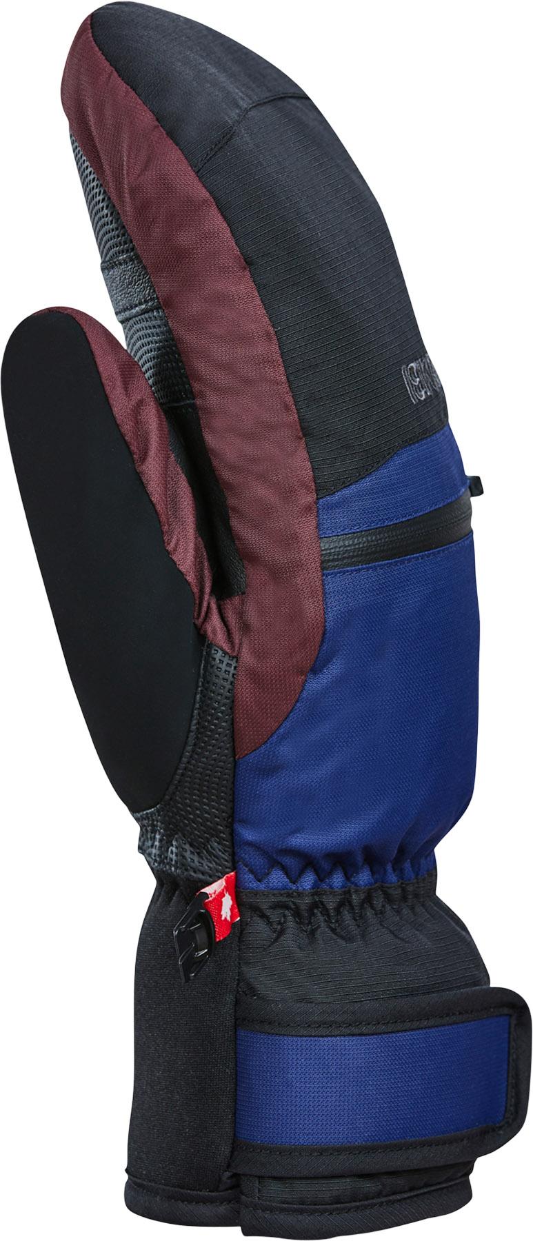 Numéro de l'image de la galerie de produits 2 pour le produit Mitaines The Fastrider - Homme