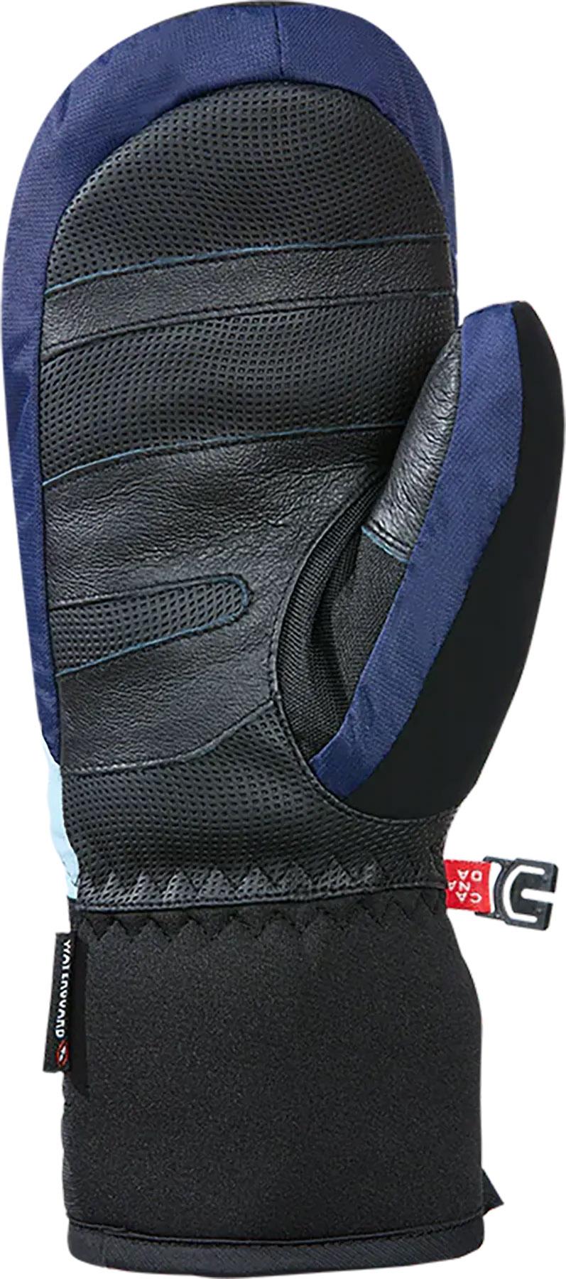 Product gallery image number 2 for product Fastrider Primaloft Mitts - Women's