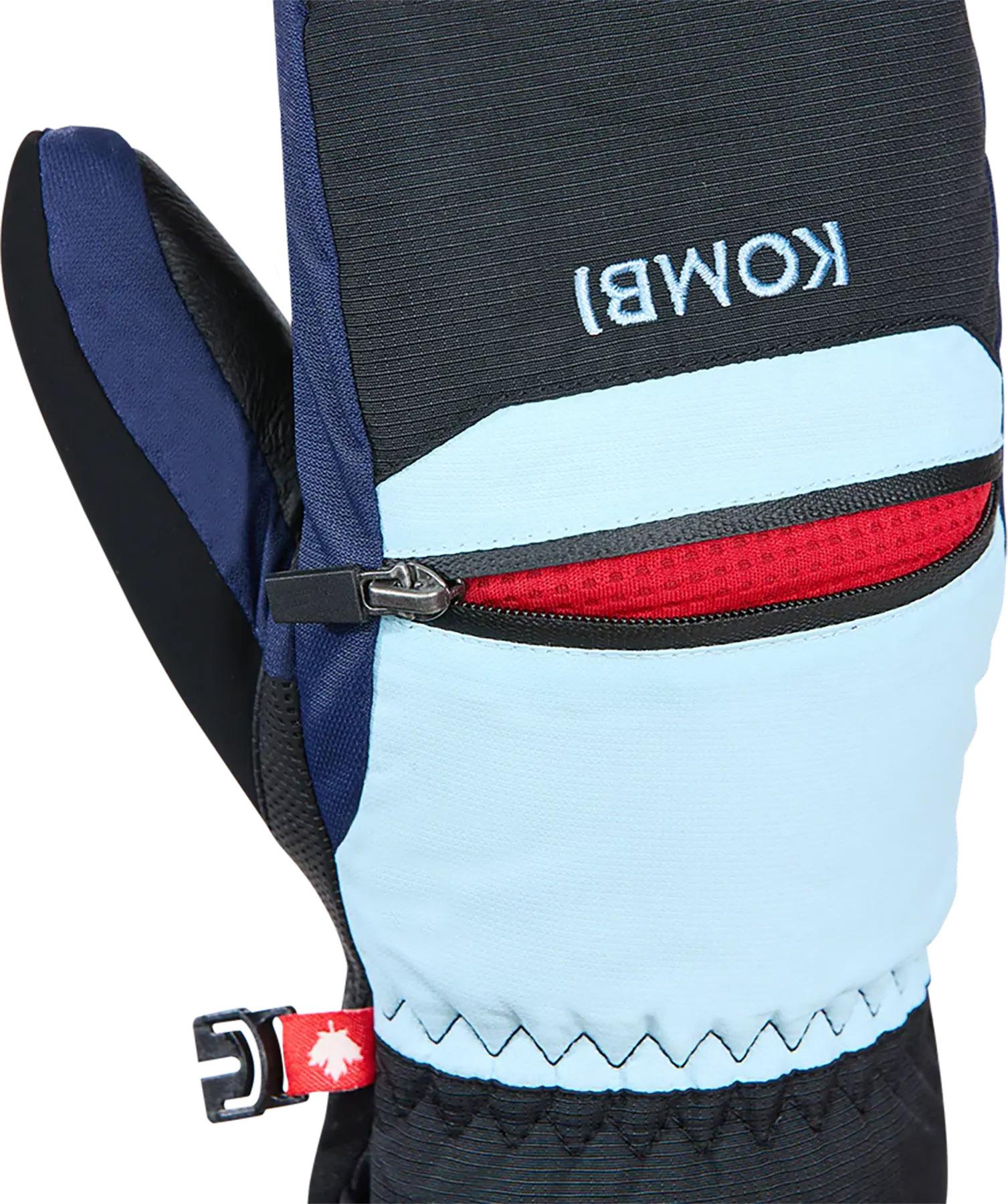 Product gallery image number 3 for product Fastrider Primaloft Mitts - Women's