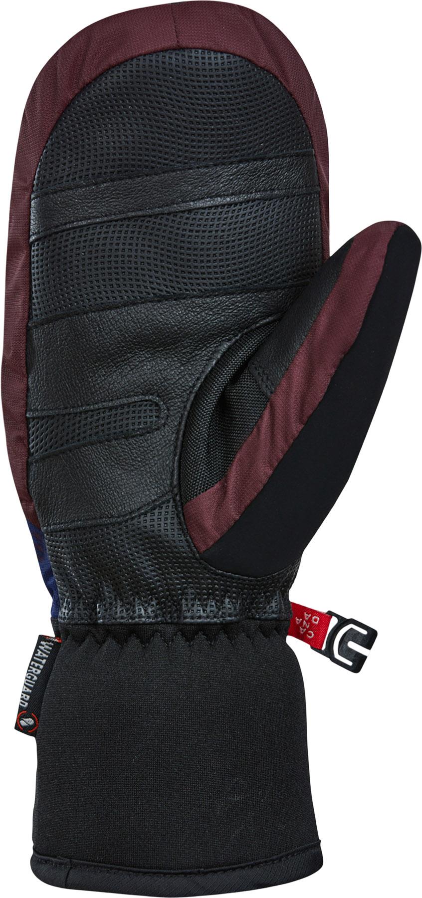 Numéro de l'image de la galerie de produits 3 pour le produit Mitaines Primaloft Fastrider - Femme