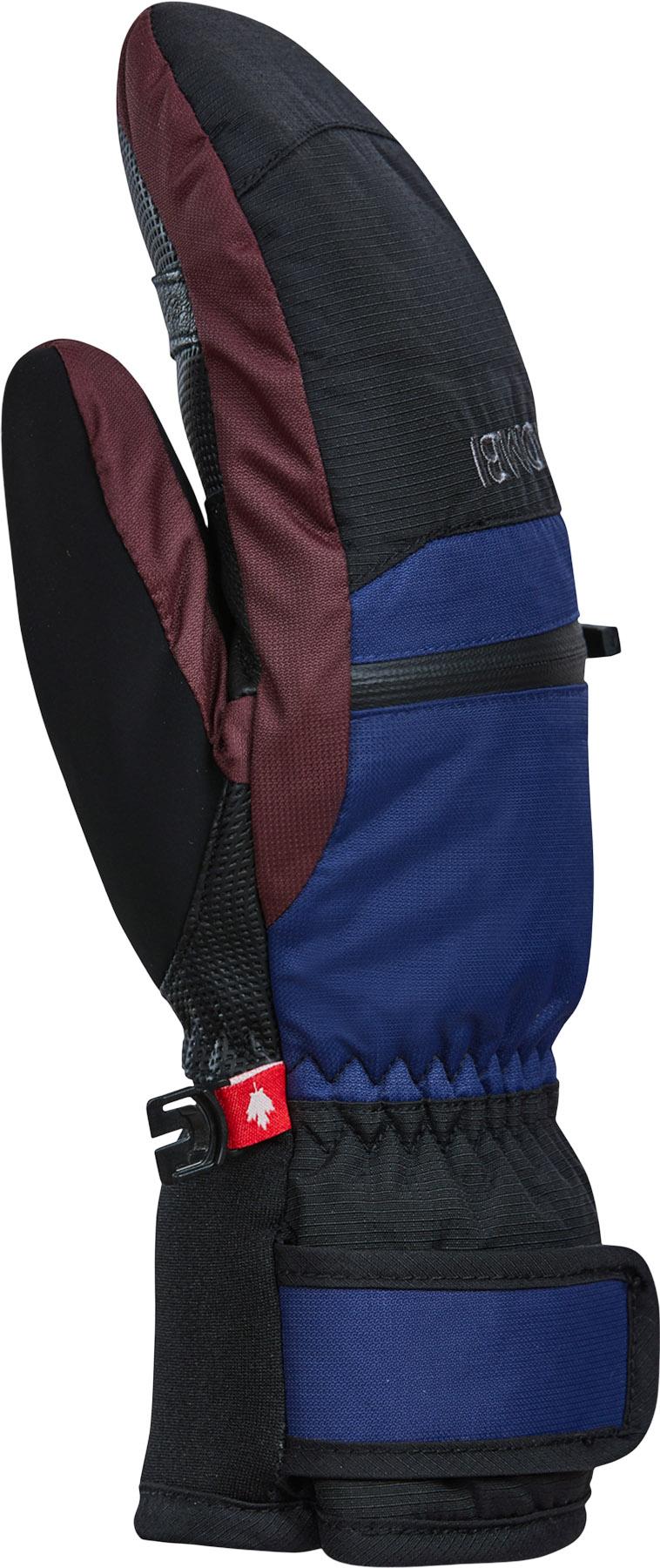 Numéro de l'image de la galerie de produits 2 pour le produit Mitaines Primaloft Fastrider - Femme