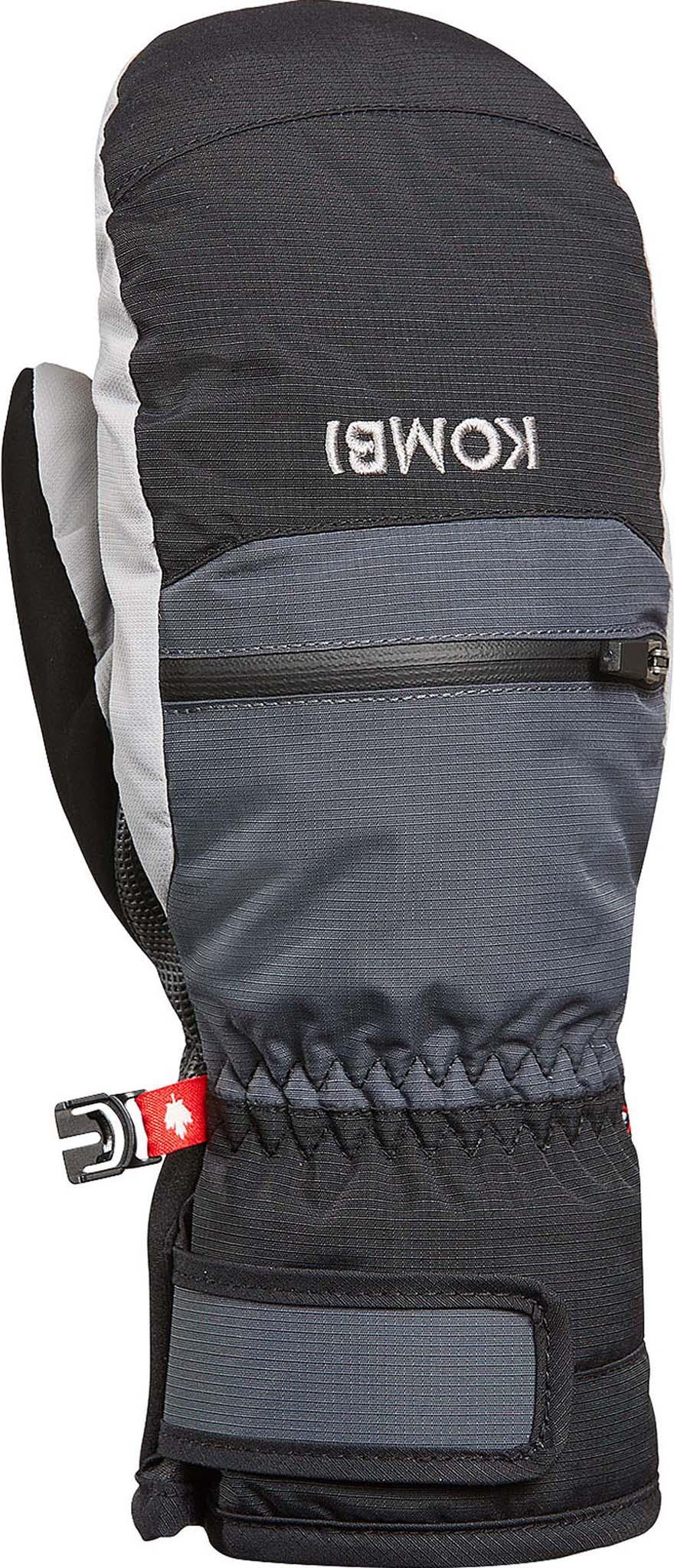 Product gallery image number 1 for product Mitaines Primaloft Fastrider - Femme