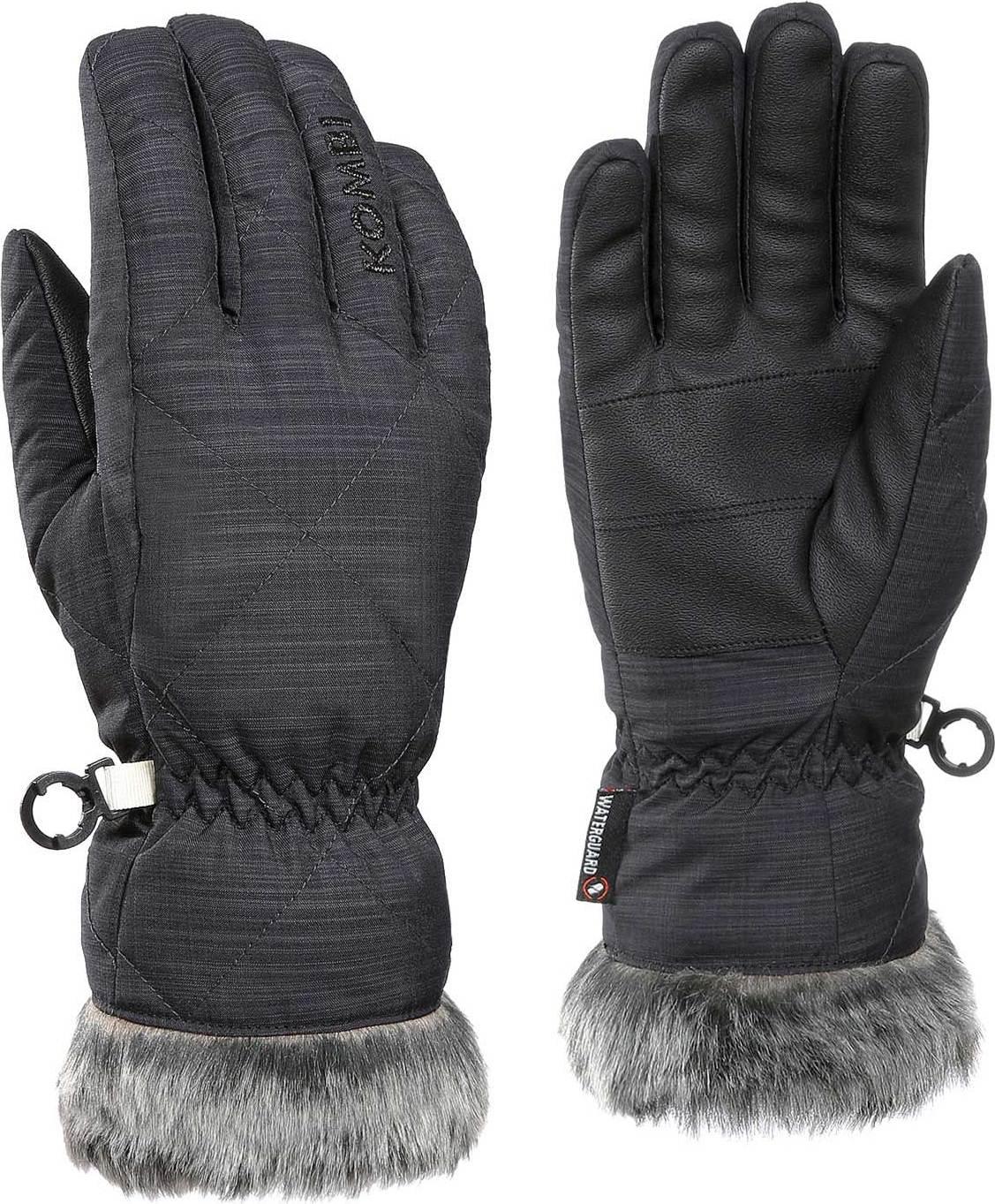 Numéro de l'image de la galerie de produits 1 pour le produit Gants La Canadienne - Femme