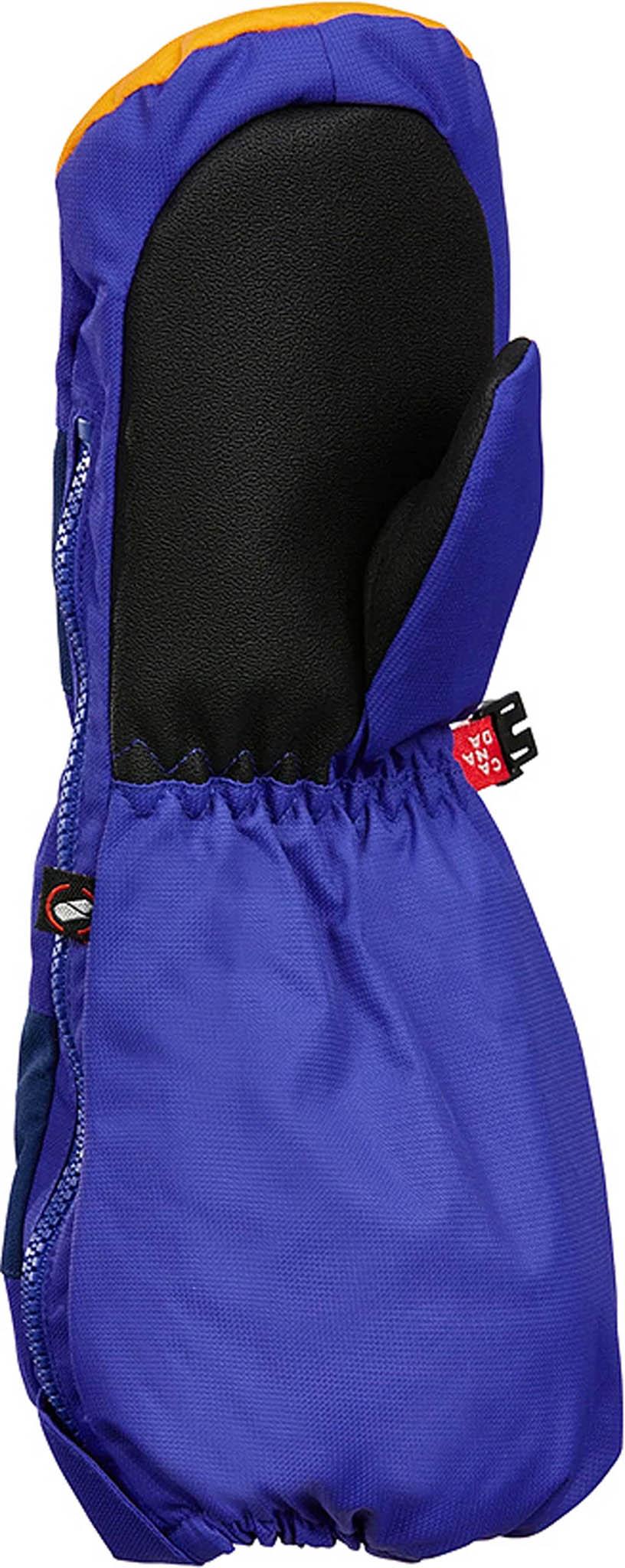 Product gallery image number 2 for product Candy Man Primaloft Mitts - Kids