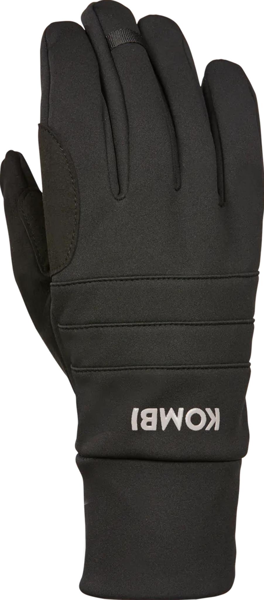 Product gallery image number 1 for product Endurance Windguard Touring Gloves - Men's