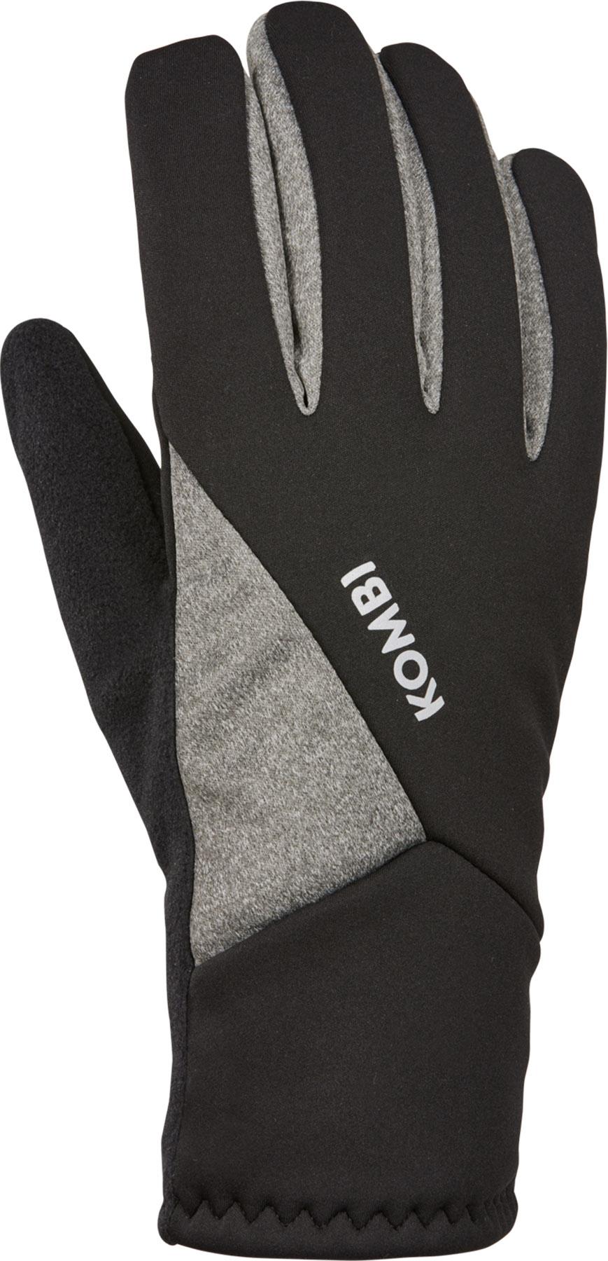 Product image for Fly Silicone Grip Running Gloves - Men's