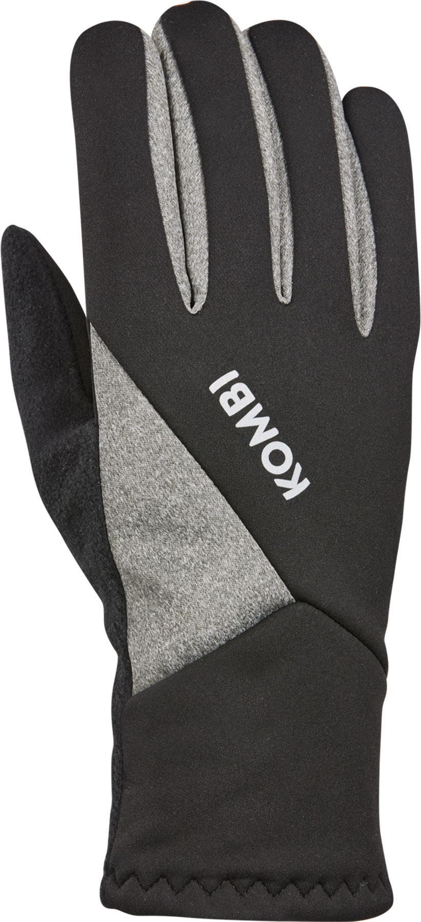 Product image for Fly Silicone Grip Running Gloves - Women's