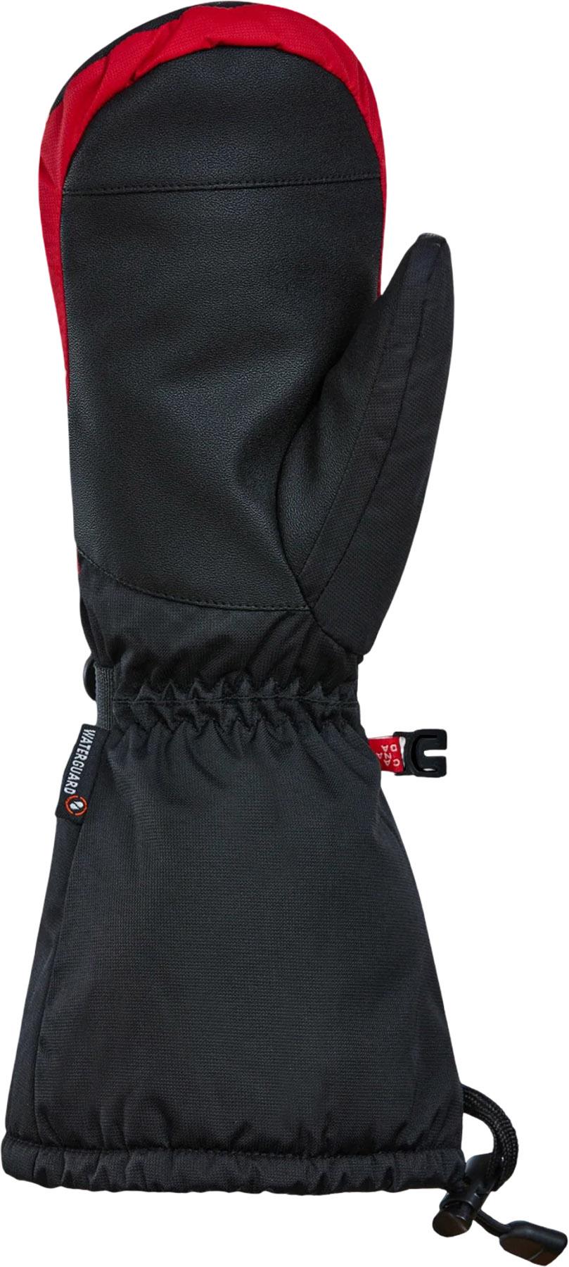 Product gallery image number 3 for product Pathfinder WATERGUARD Long Cuff Mittens - Men's