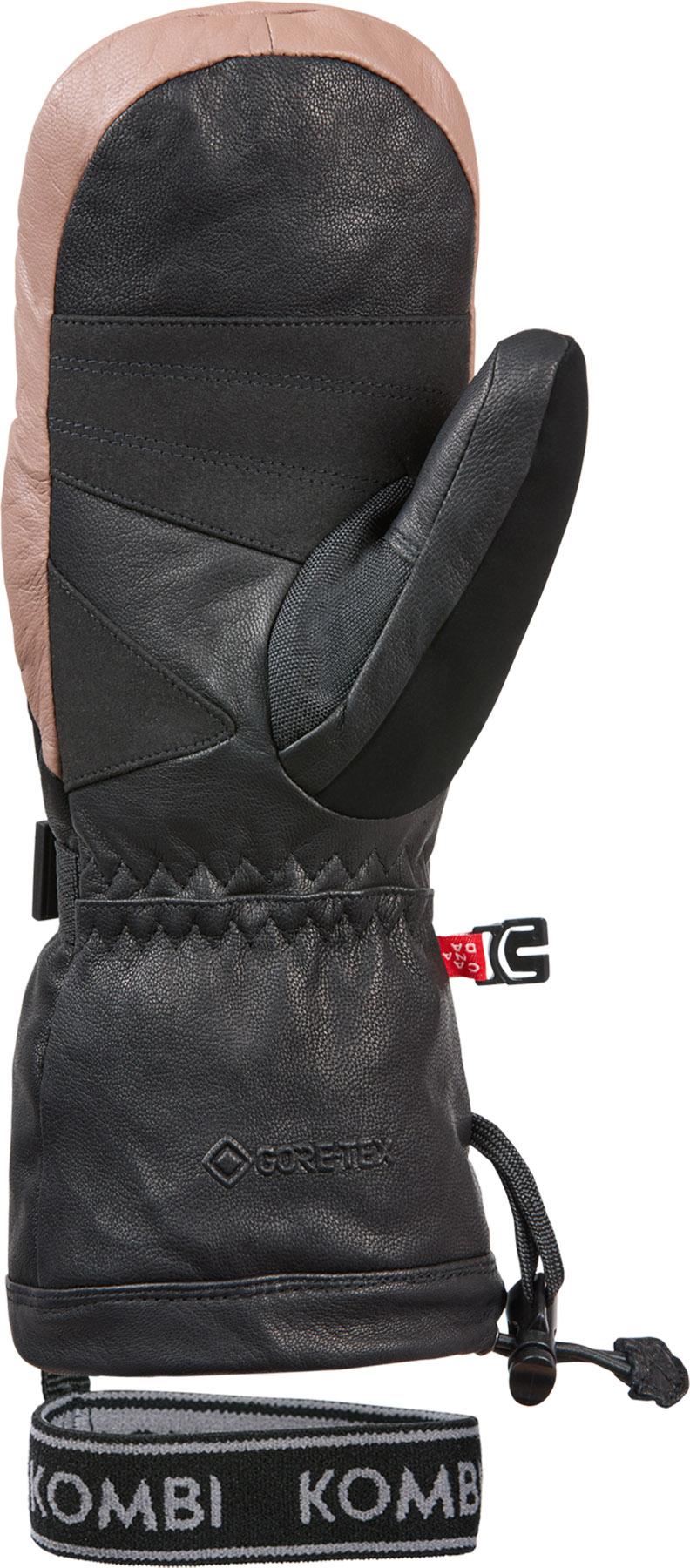 Product gallery image number 2 for product Per-Fect Down Mittens - Women's