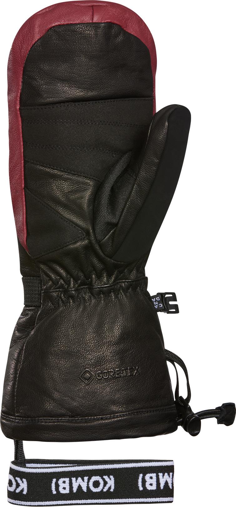 Product gallery image number 3 for product Per-Fect Down Mittens - Women's