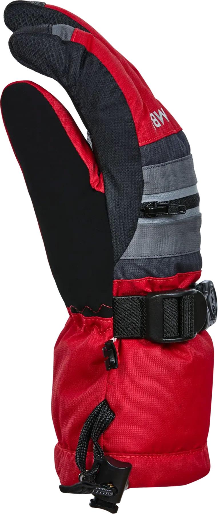 Product gallery image number 3 for product The YOLO Gloves - Youth