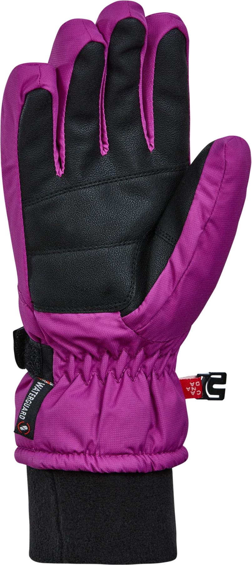 Numéro de l'image de la galerie de produits 2 pour le produit Gants La Montagne - Femme