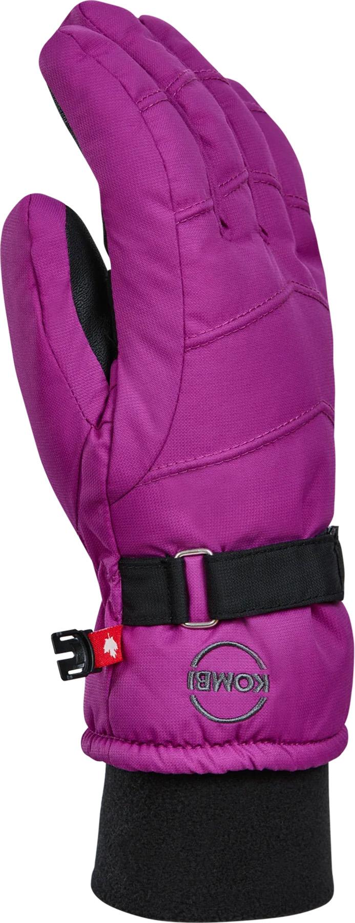 Numéro de l'image de la galerie de produits 3 pour le produit Gants La Montagne - Femme