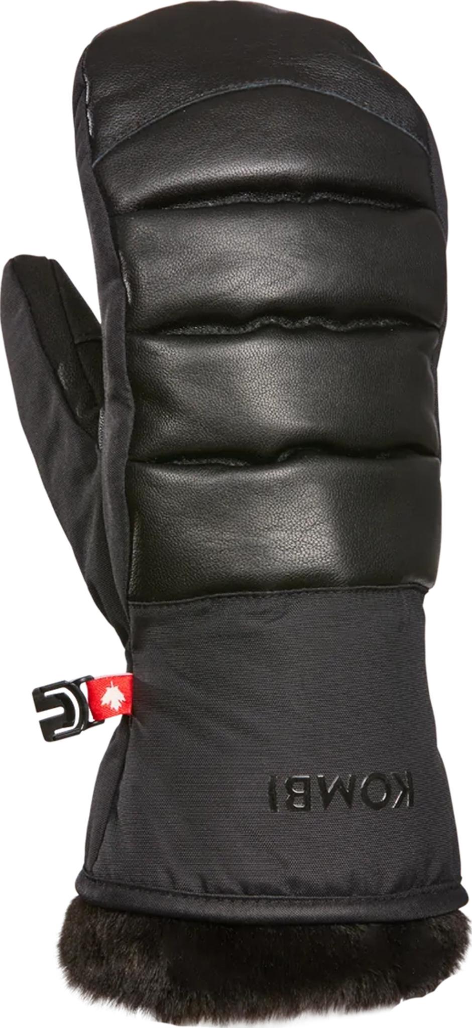 Product gallery image number 1 for product Spicy Primaloft Mitts - Women's