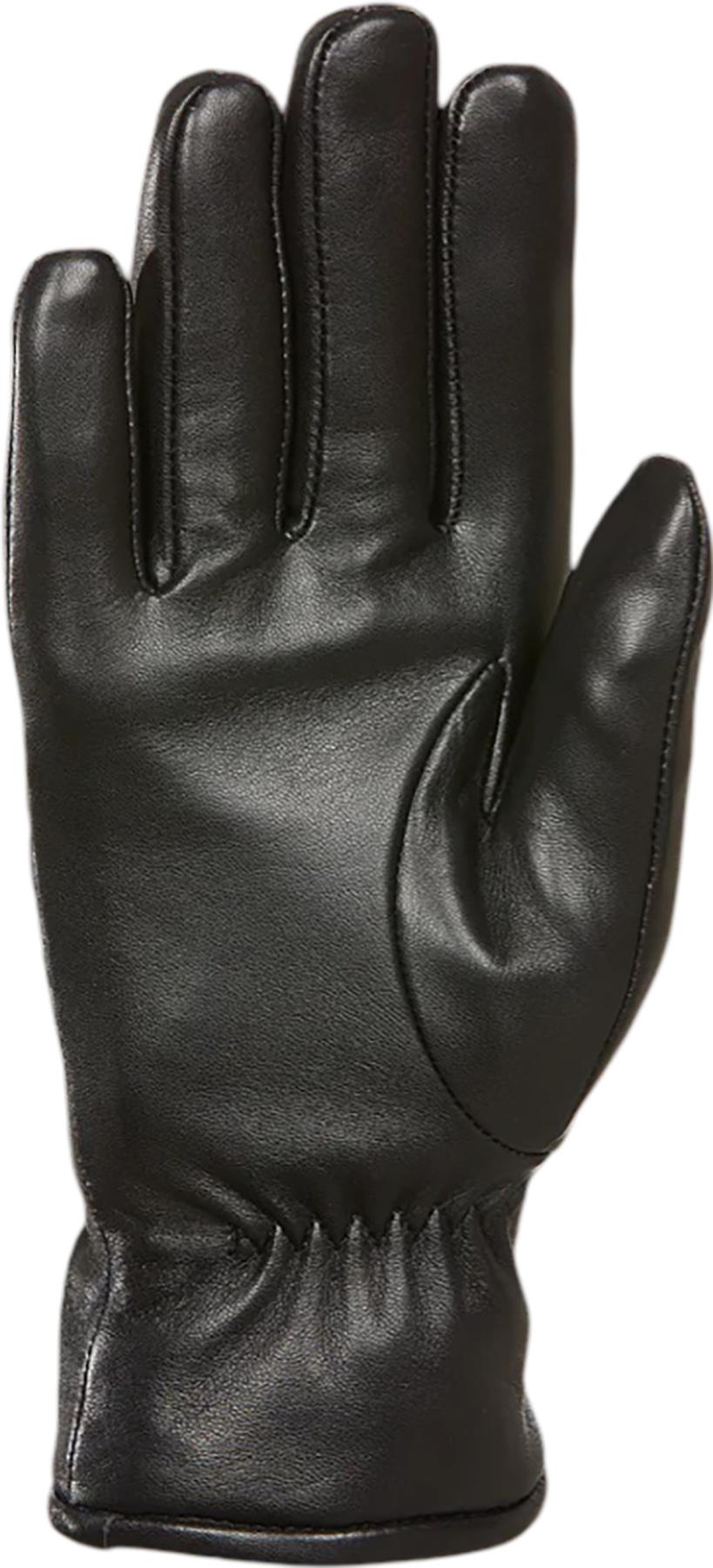 Product gallery image number 3 for product Divine WATERGUARD Leather Gloves - Women's
