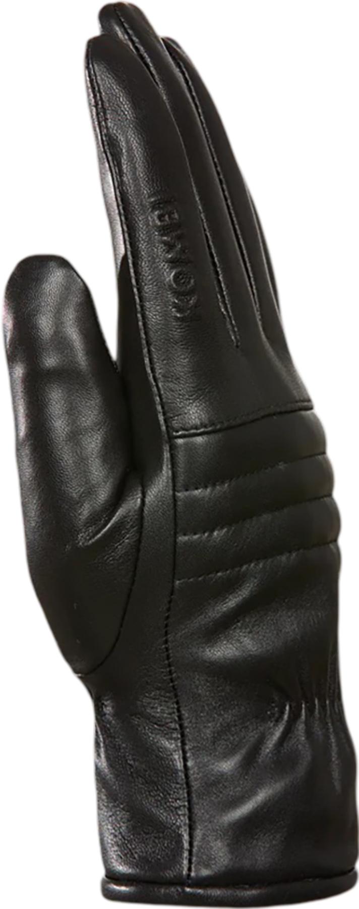 Product gallery image number 2 for product Divine WATERGUARD Leather Gloves - Women's