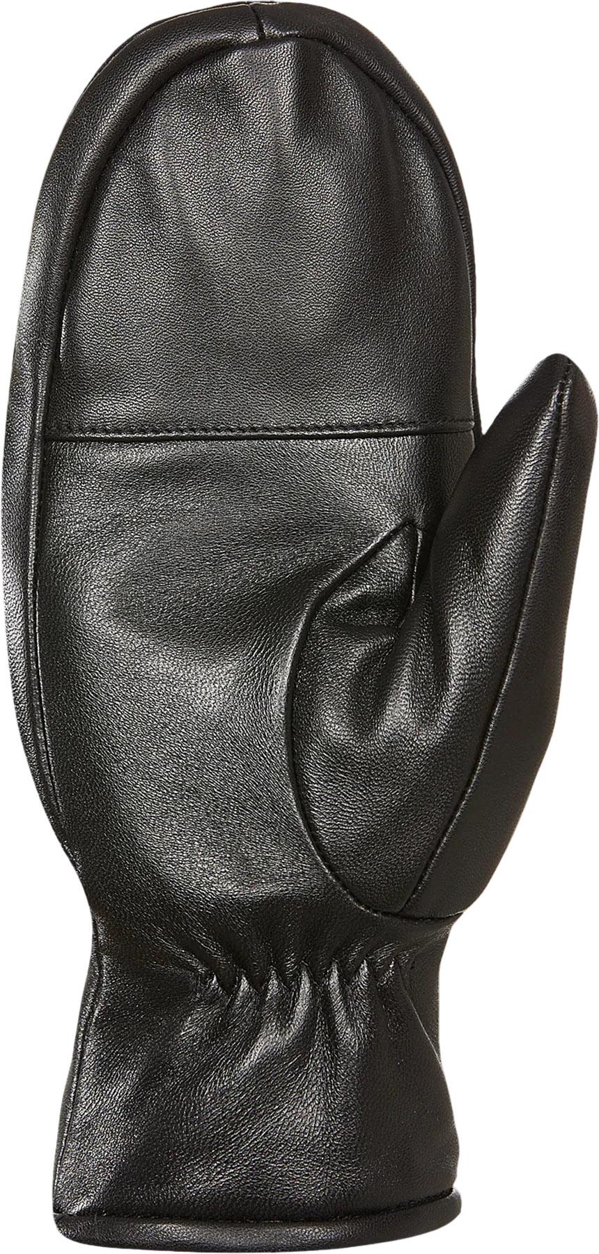 Product gallery image number 2 for product Divine WATERGUARD Leather Mittens - Women's