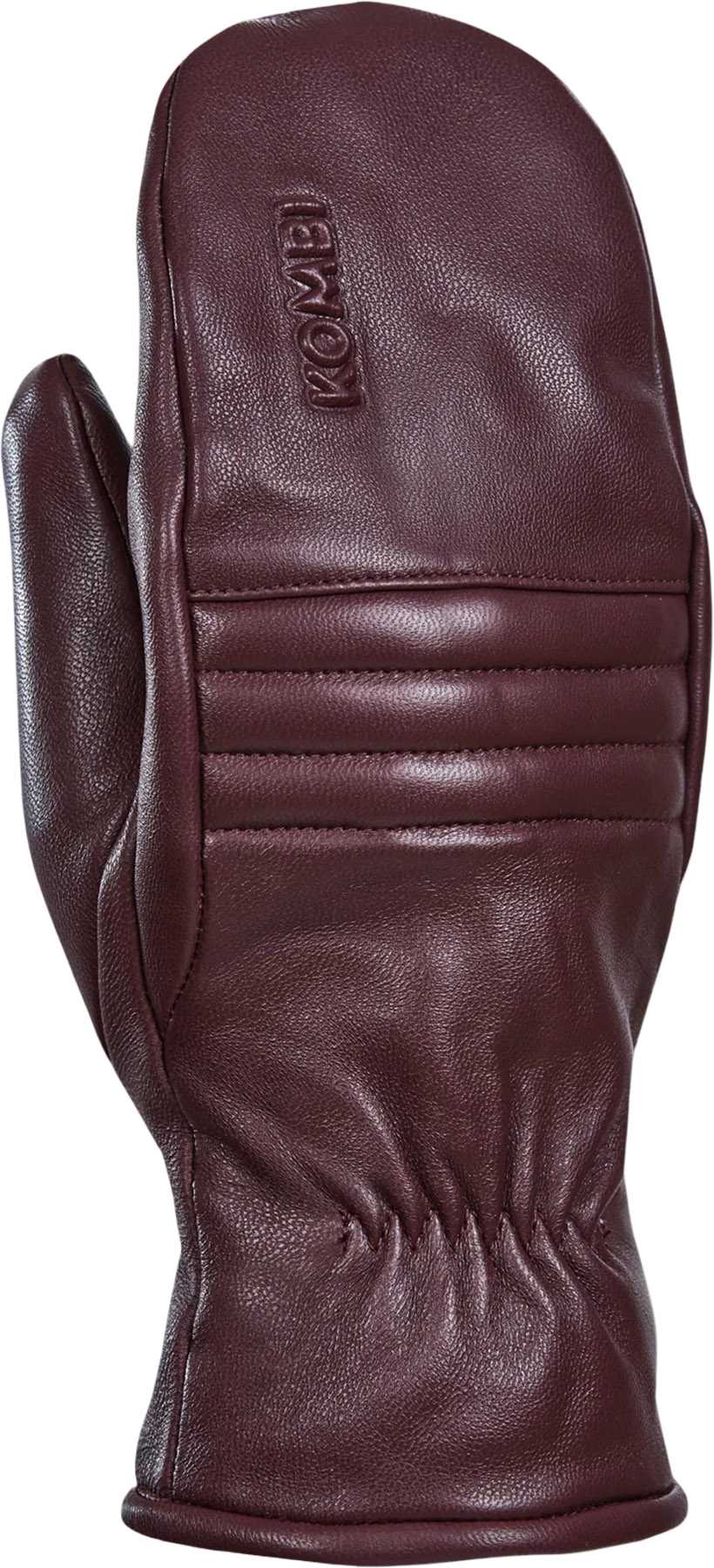 Product image for Divine WATERGUARD Leather Mittens - Women's