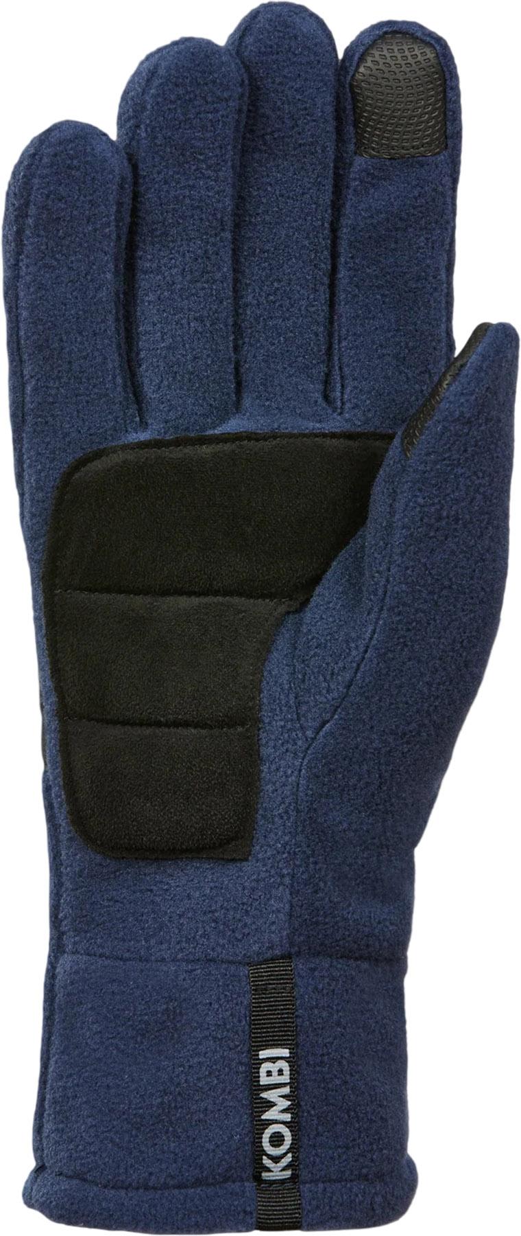 Product gallery image number 2 for product Concord Soft Fleece Gloves - Men's