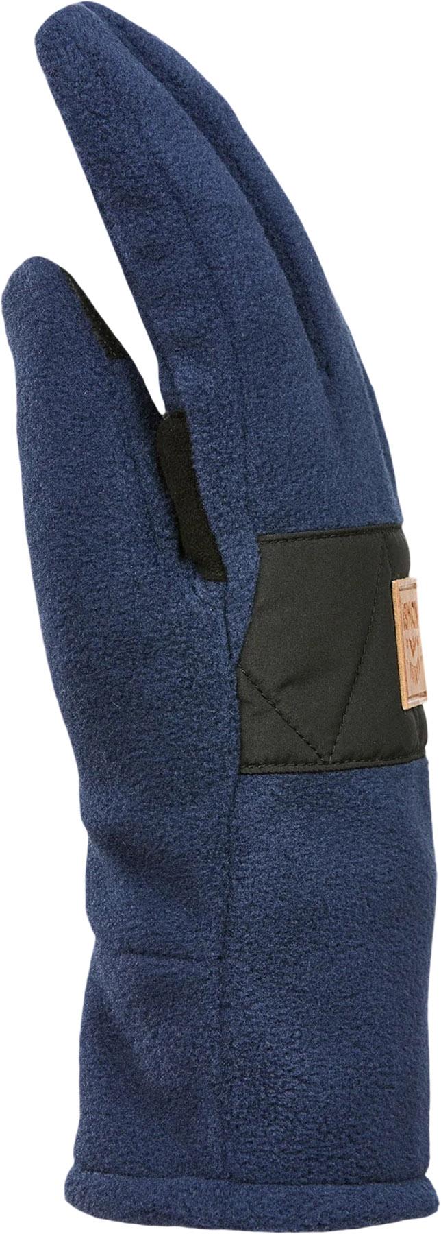 Product gallery image number 3 for product Concord Soft Fleece Gloves - Men's
