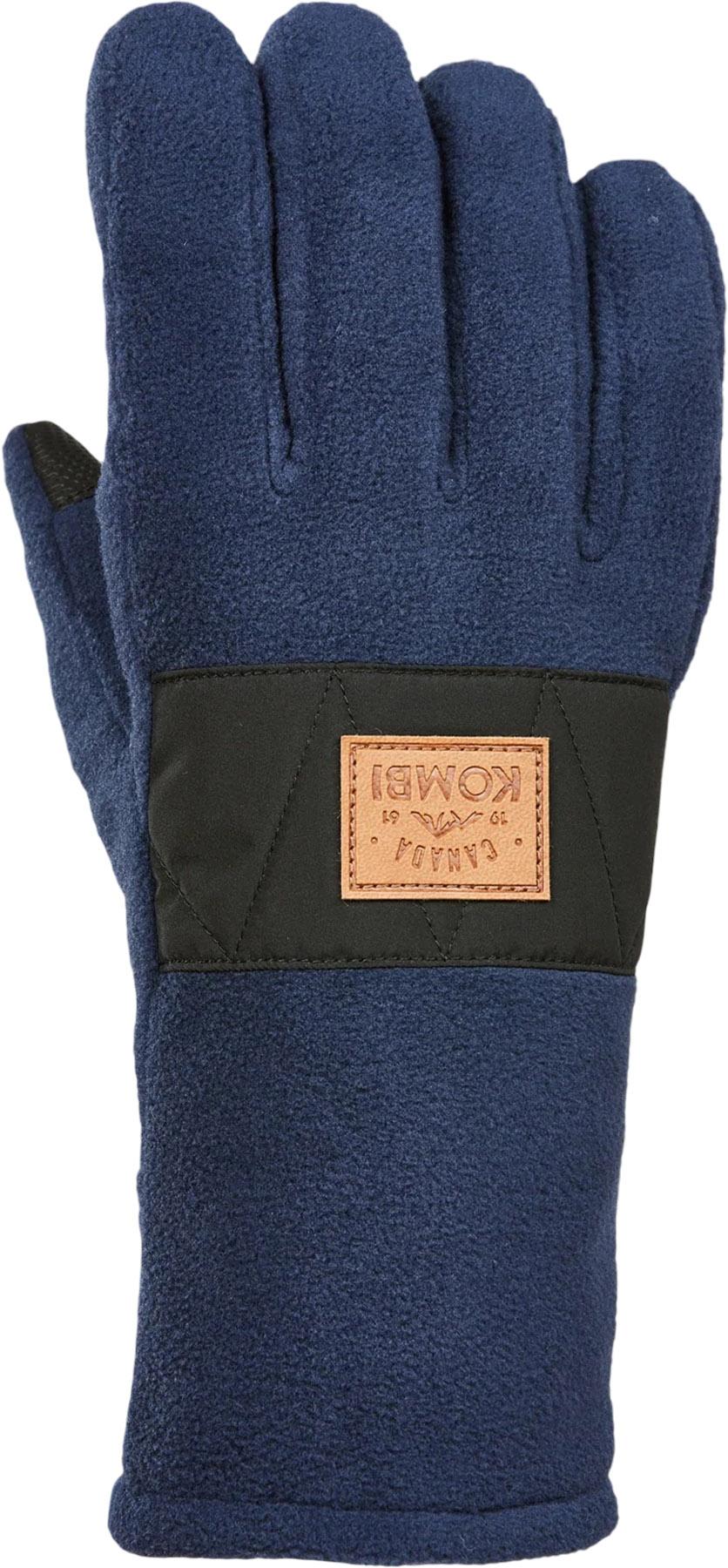 Image de produit pour Gants en molleton doux Concord - Homme