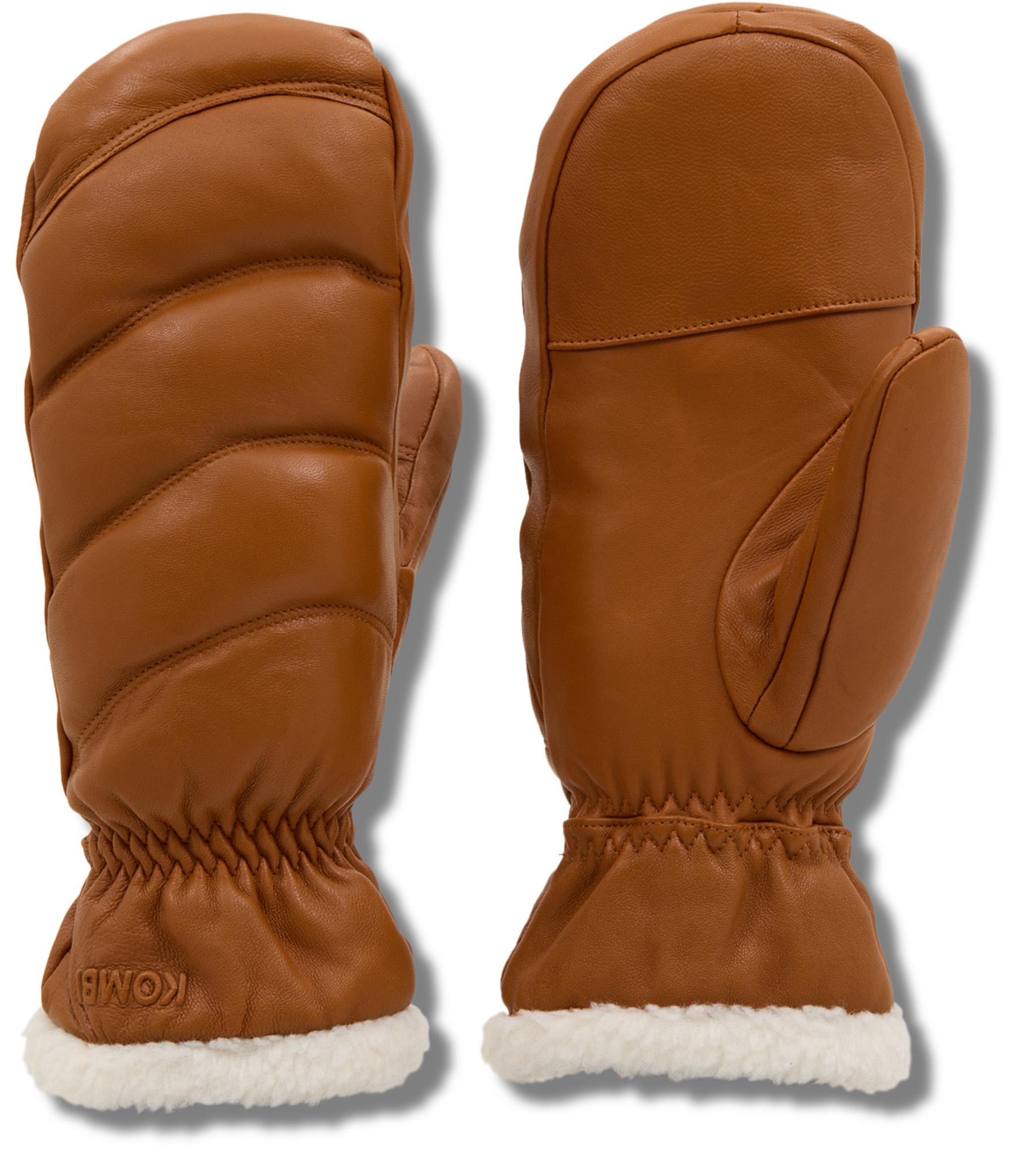 Product image for Twirl Waterguard Leather Mittens - Women's
