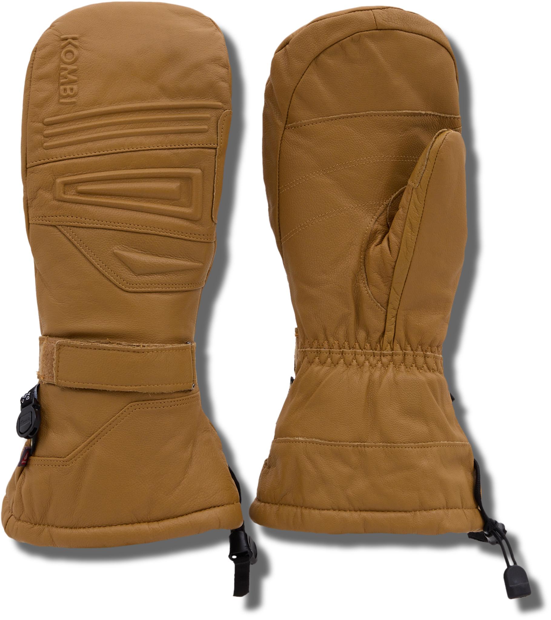 Product image for Mission GORE-TEX Leather Mittens - Men's